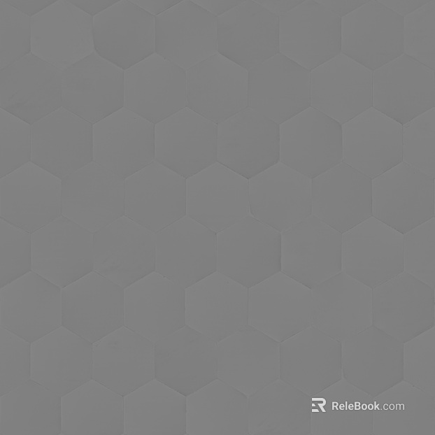 Black and White Bump texture