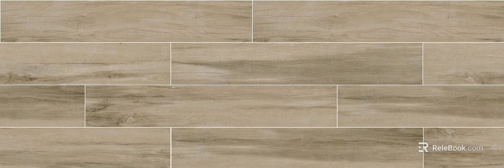 Wood grain brick wood color floor tile texture