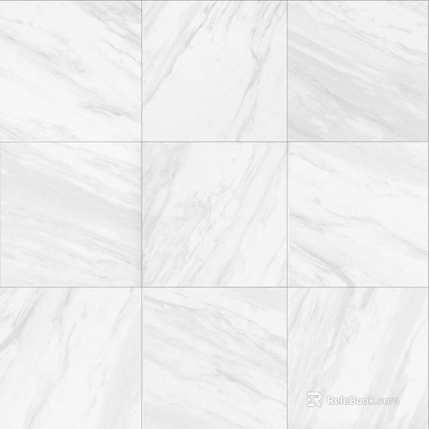 Plaid Tile White Marble Tile texture