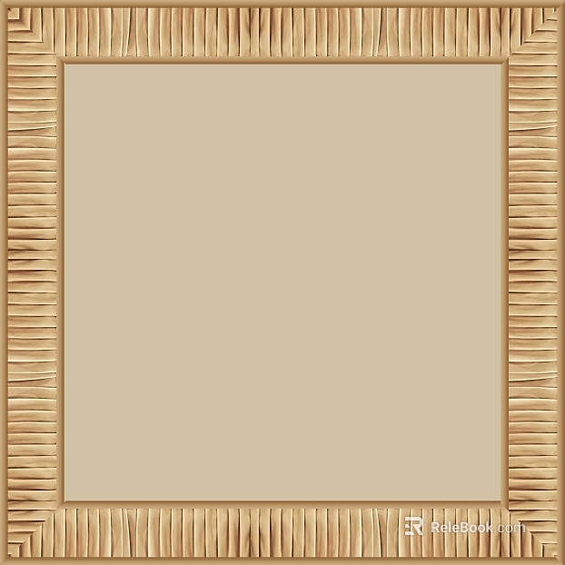 Photo frame texture