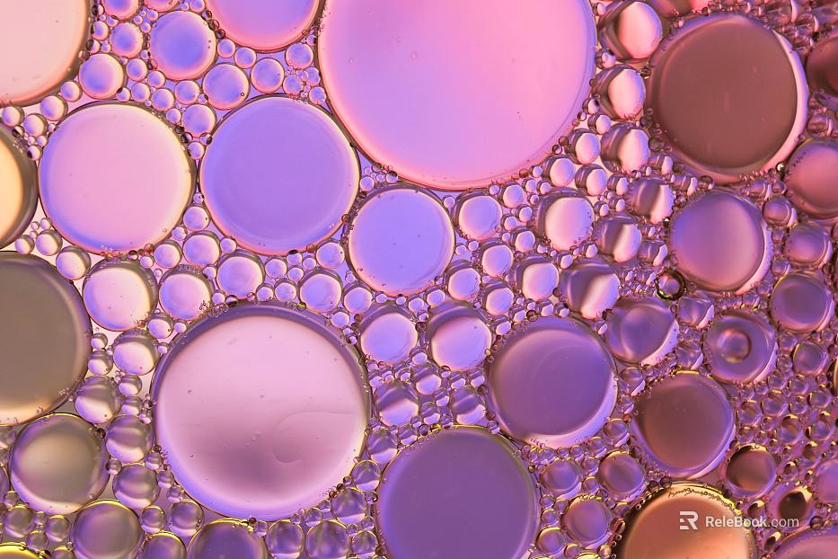 Bubble texture