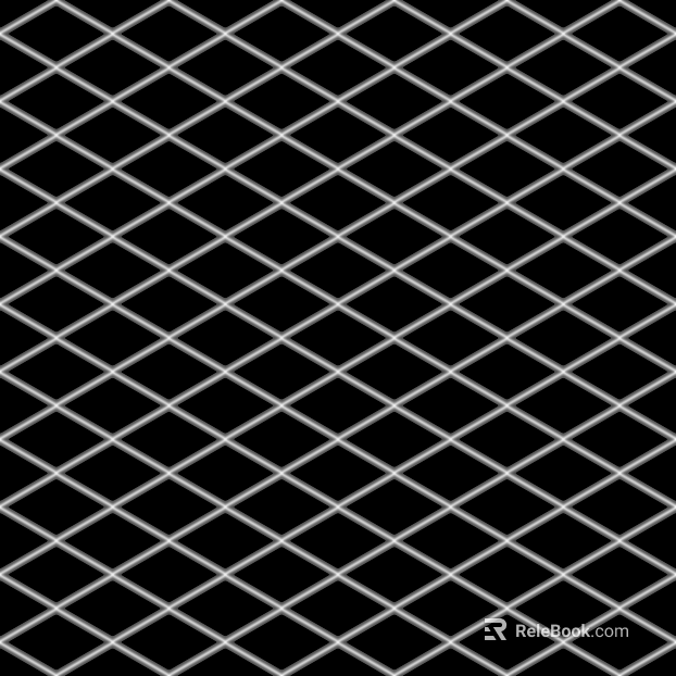 Black and White Bump texture