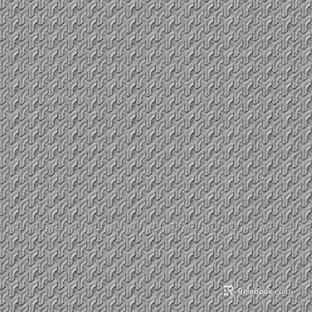 Black and White Bump texture