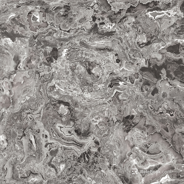 running water pattern marble texture