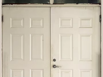 Metal door texture (ID:ffaeg28974)