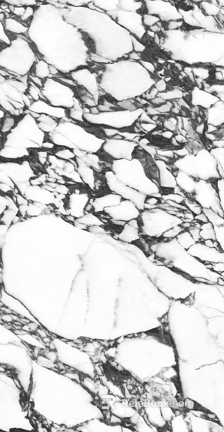 Bulgari white marble texture