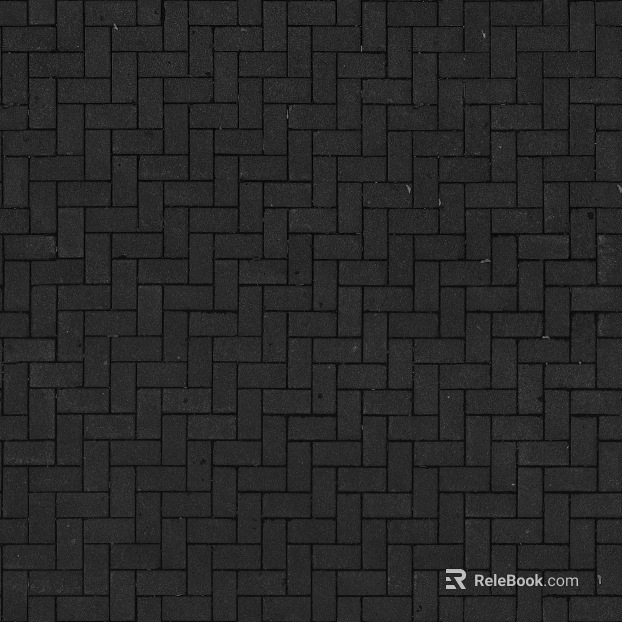 permeable brick texture