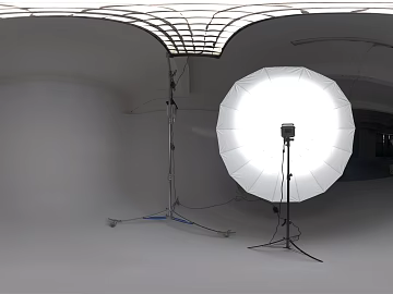 Indoor Studio HDR texture (ID:ffaeh728782)