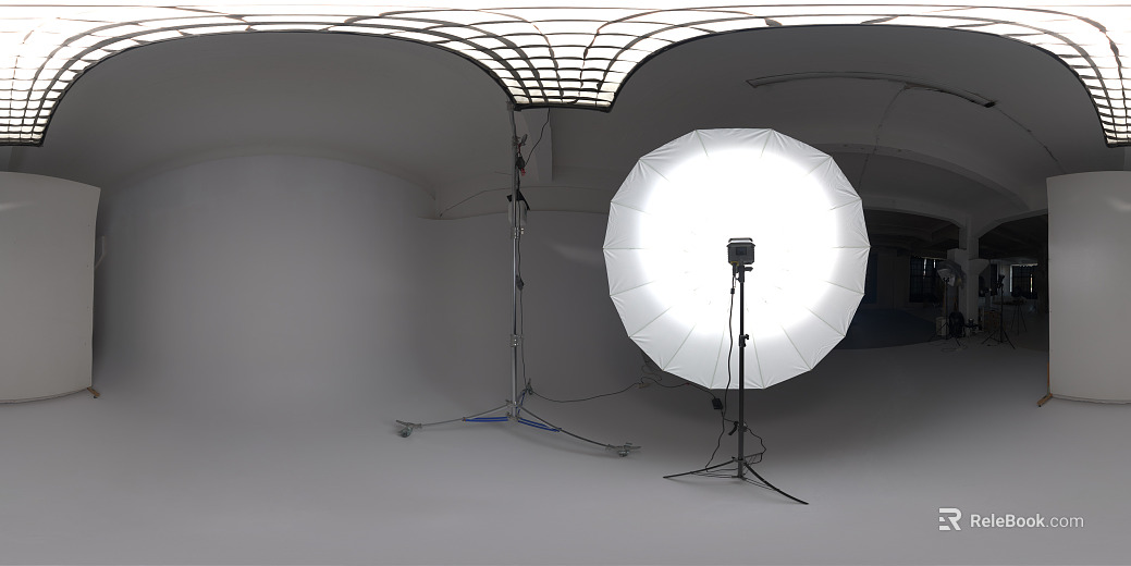 Indoor Studio HDR texture