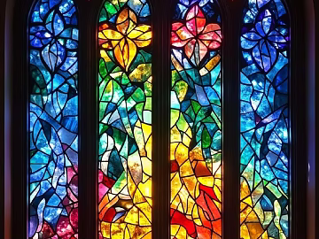 Art Glass texture (ID:ffaeh718267)