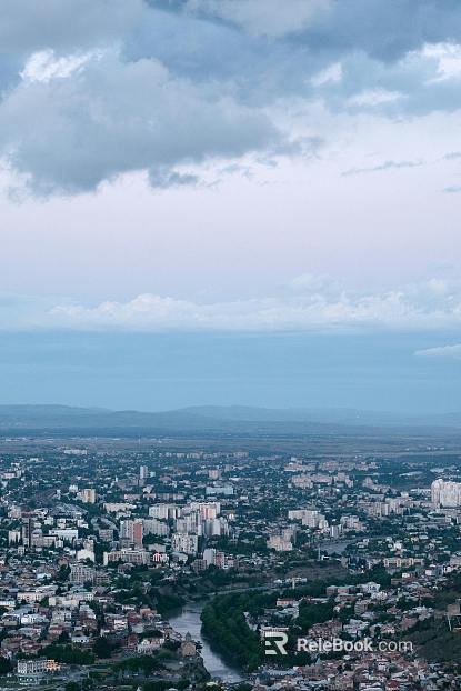 Daytime City Exterior texture