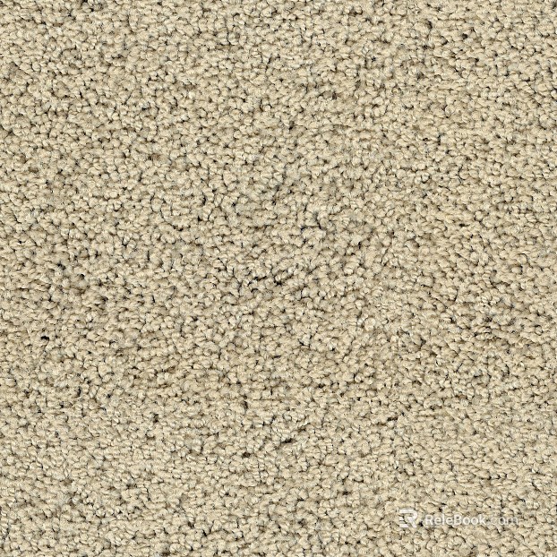 Coarse carpet texture