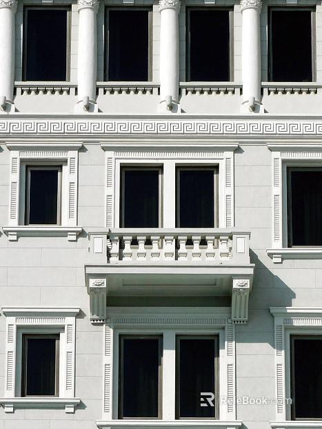 Building texture