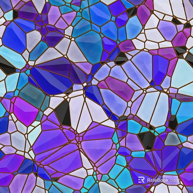 Stained Glass texture