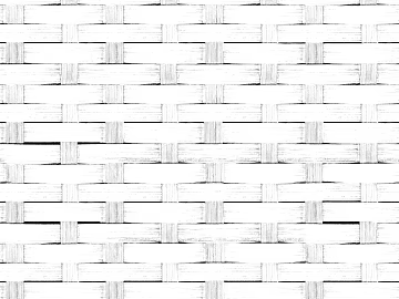 Black and White Bump 3d model