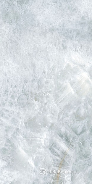 Ice White Ice Pattern Marble Wall texture