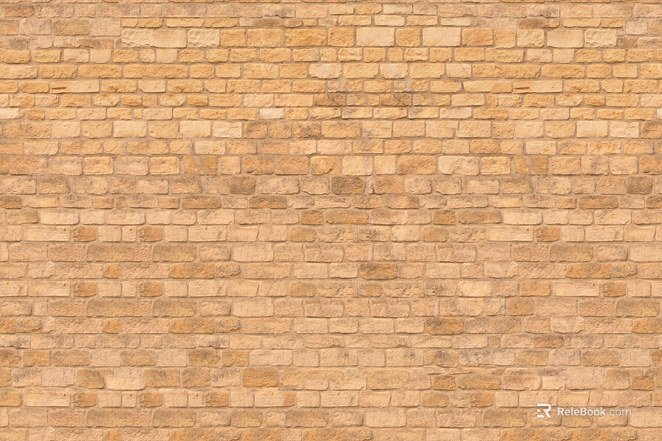 Brick wall texture
