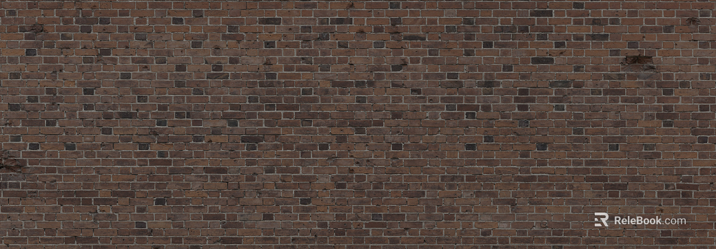 Brick wall texture