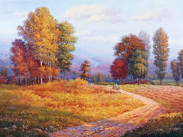 landscape painting texture (ID:ffagg69416)