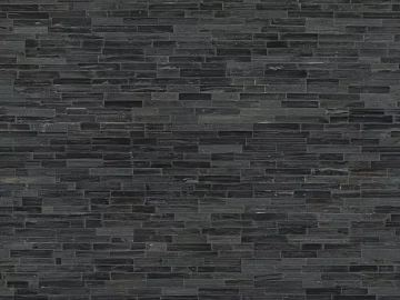 Dark gray culture stone background wall tiles texture (ID:ffaeh235064)