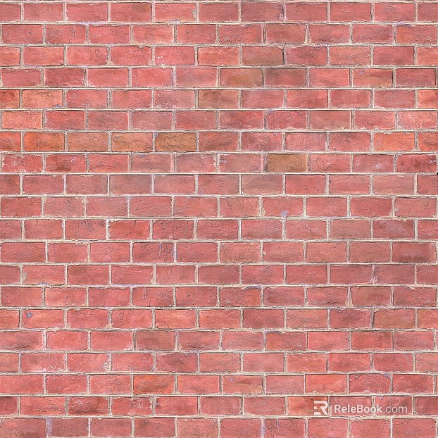 Brick wall texture
