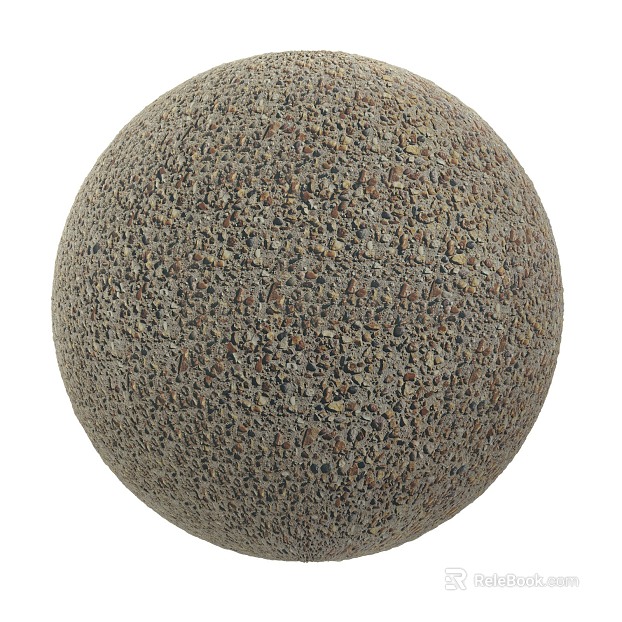 Stone Paving PBR texture
