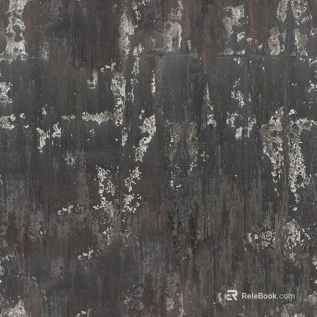 Do the old metal texture