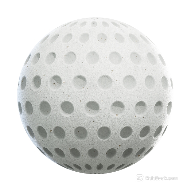 Plastic PBR texture
