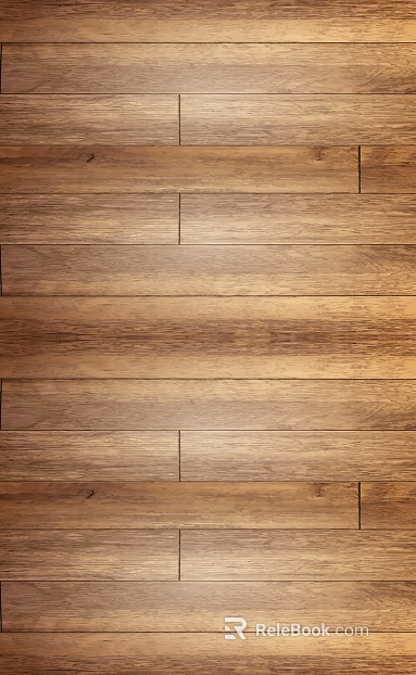 Wooden panel texture