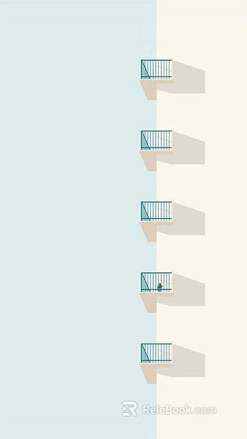 architectural painting texture
