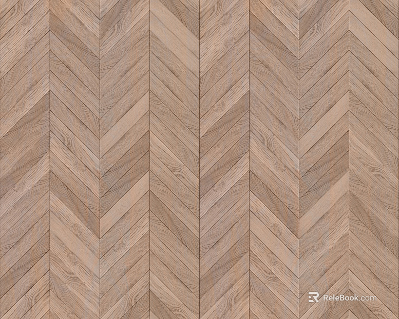 Fish bone wood floor texture