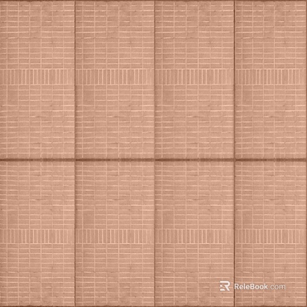 Light brown geometric check tile kitchen and bathroom wall texture