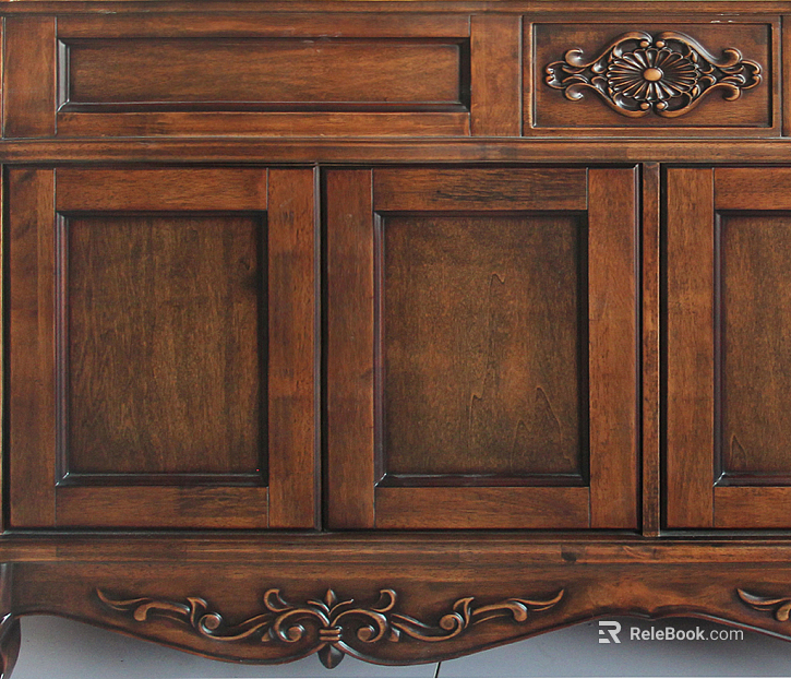 wood carving texture