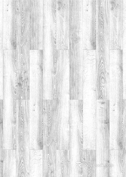 Black and white wood floor texture