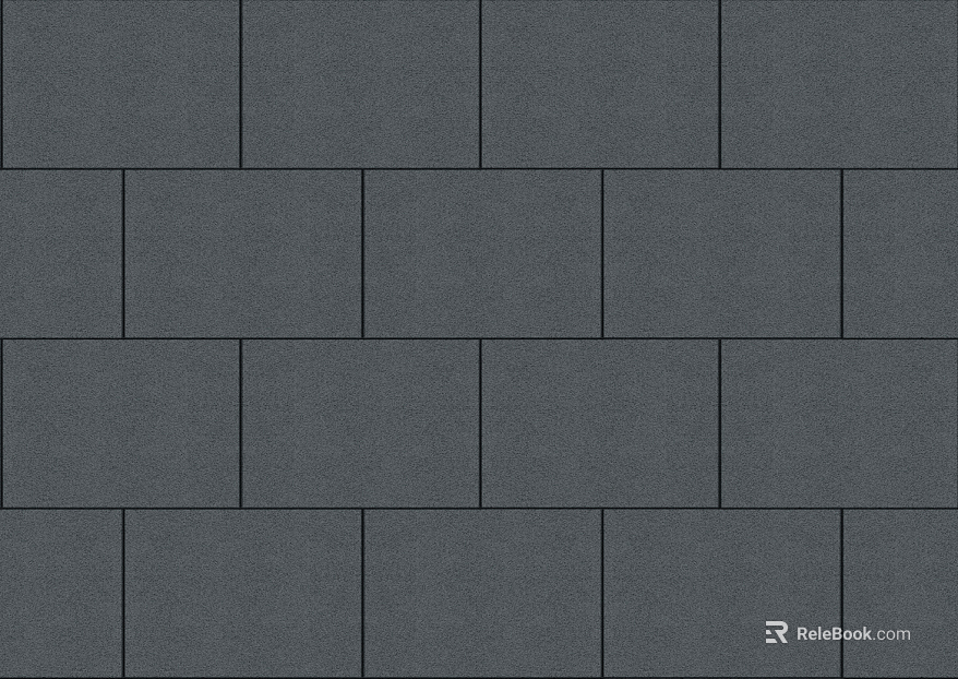True stone paint texture