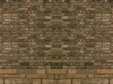 Brick wall texture (ID:ffach534546)