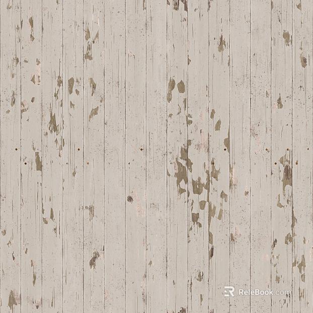 Wooden panel texture