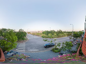 Outdoor City HDR texture (ID:ffach918278)
