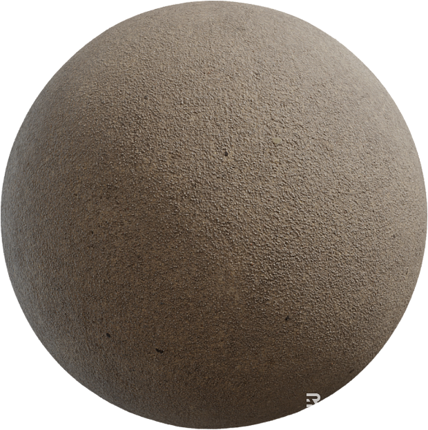 Coating PBR texture