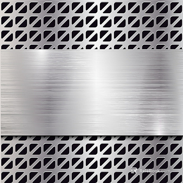 brushed metal texture