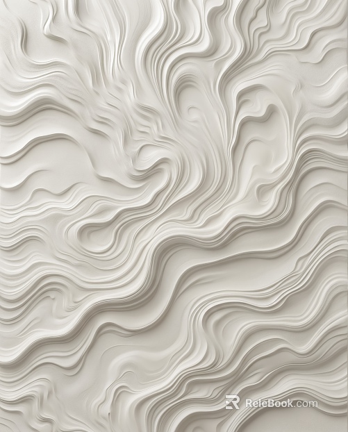 Off-white art paint background wall texture