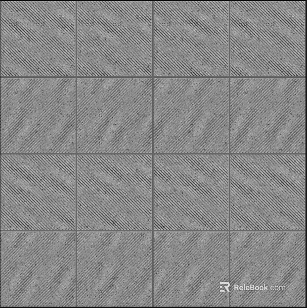 Cement board restaurant blue gray non-slip floor tiles texture