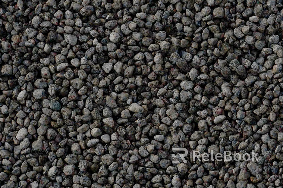 Pebbles texture