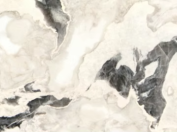 White ink pattern marble wall ground 3d model