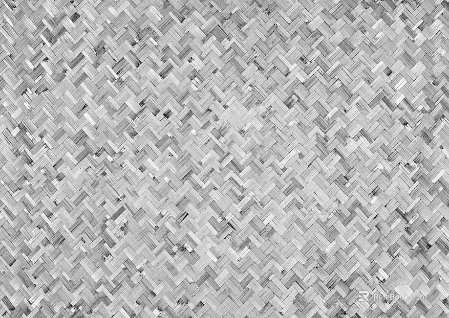 Black and White Bump texture