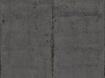 Cement 3d model