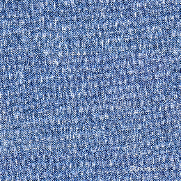 blue denim cloth texture