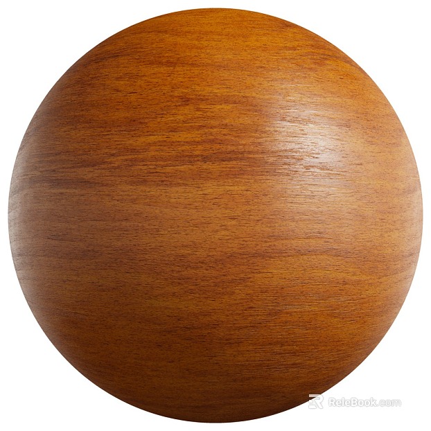 Wood Grain PBR texture
