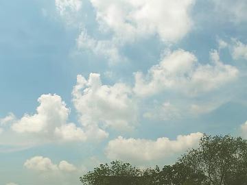 Sky 3d model