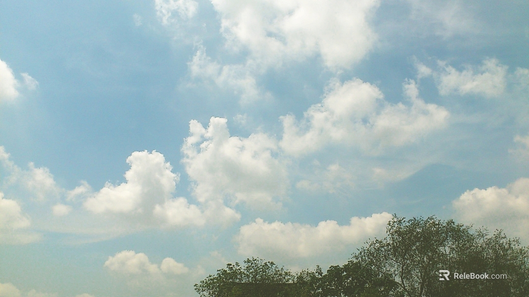 Sky texture